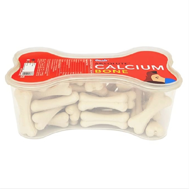 Drools absolute calcium bone