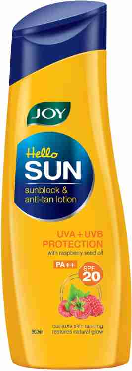 Joy Sun Protection