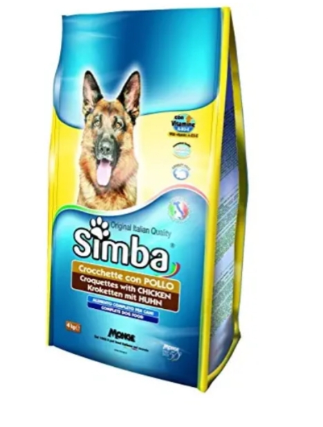 Simba dog food