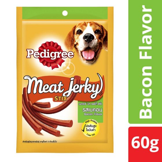 Pedigree Meat Jerky Stix 12 Packs x 60g
