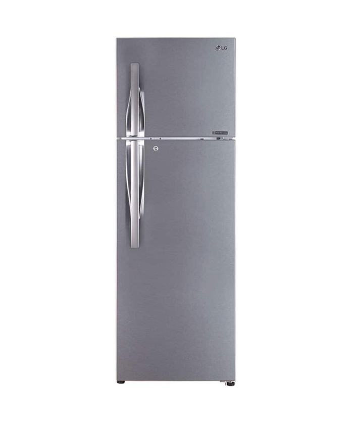 LG 360Ltr. Frost free Refrigerator (LG GL-T402JPZN) (Company Second)