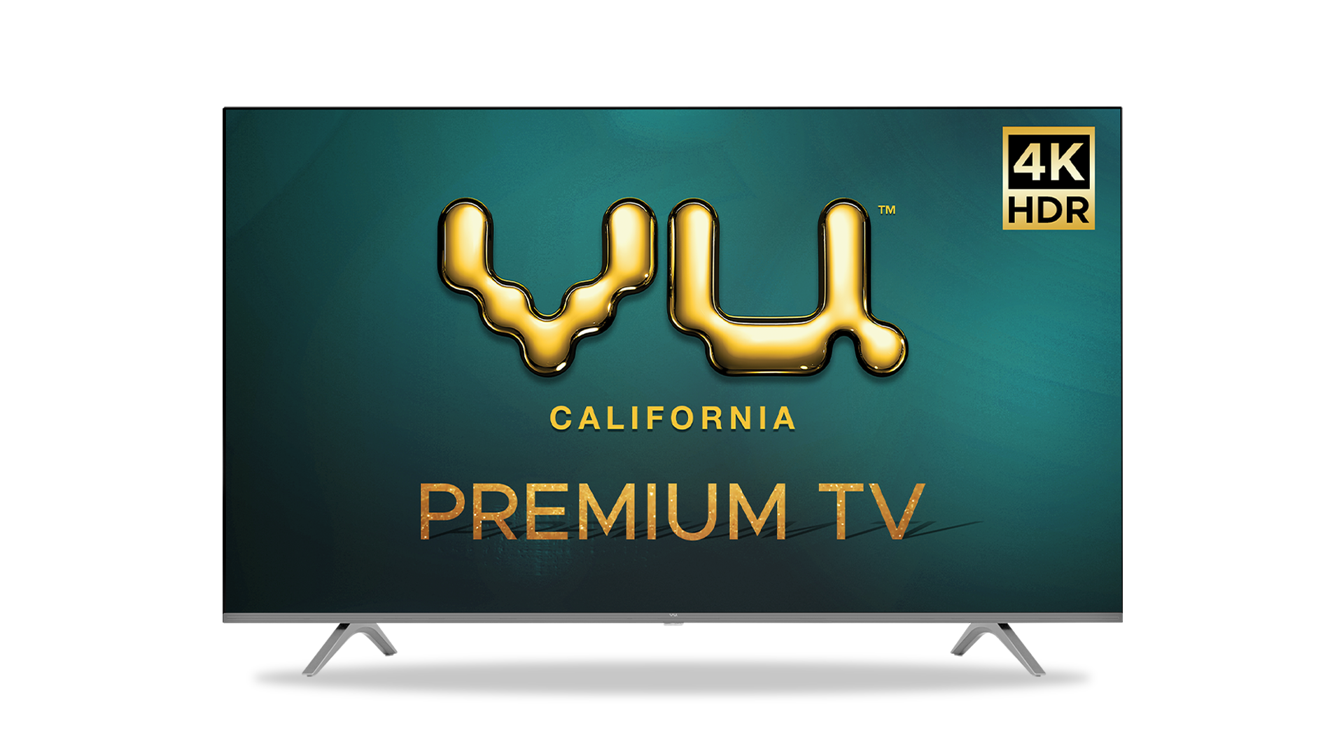 Vu Premium 108 cm (43 inch) Ultra HD (4K) LED Smart Android TV  (43PM) (2021 Model)