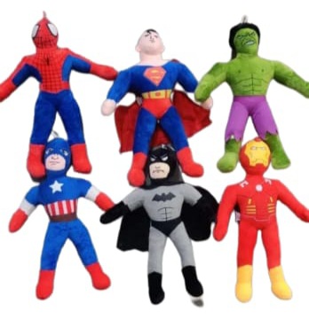 Soft toy avengers 