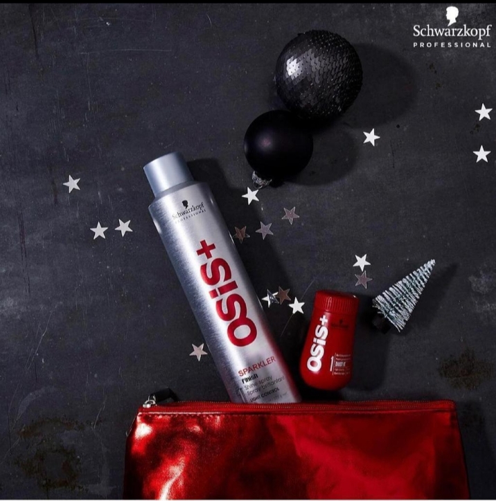 Schwarzkopf OSIS+ Sparkler Finish Shine Spray