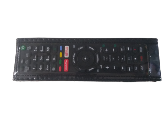 SONY TV ONLY REMOTE COVER 