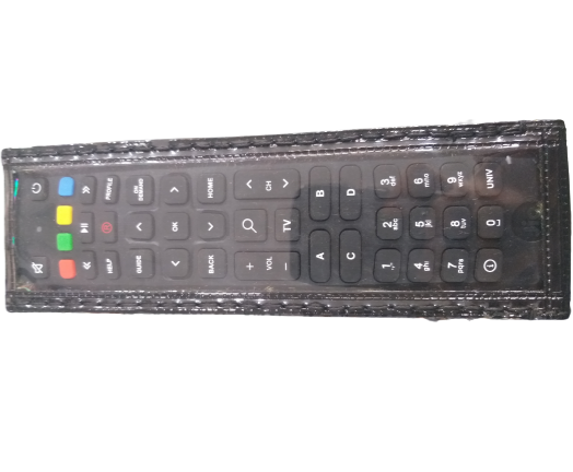JIO SET TOP BOX ONLY REMOTE COVER