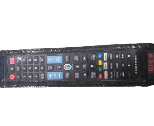 SAMSUNG LED TV ONLY REMOTE COVER 