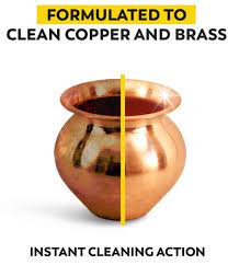 Copper Brass Metal Cleaner