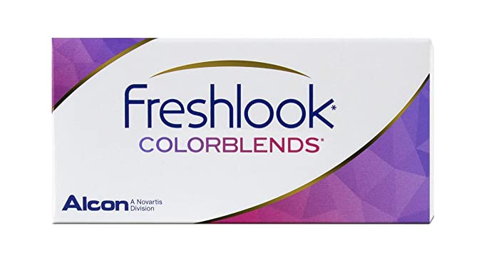 FRESHLOOK COLOUR LENS  MONTHLY DISPOSIBLE