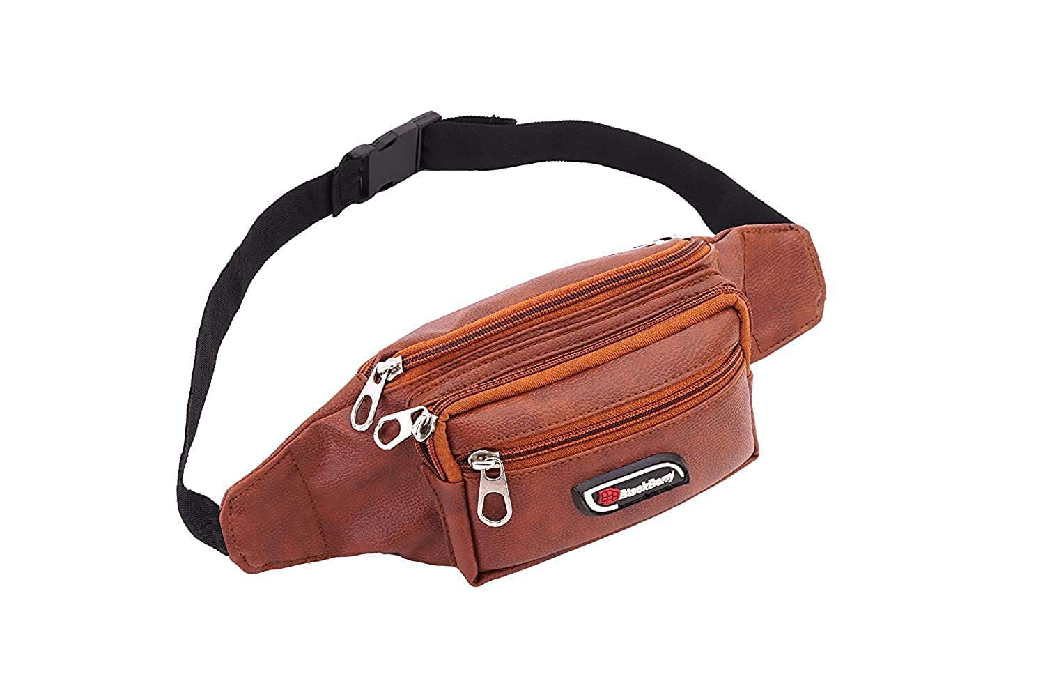 Stylish Real Leather Waist Bag