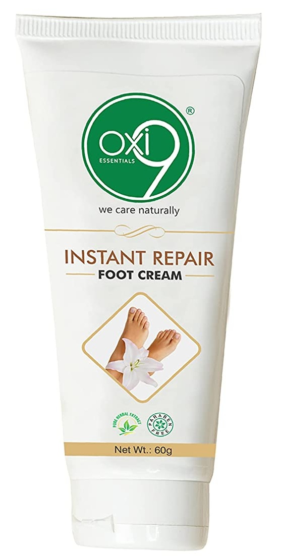 Oxi9 Instant Repair Foot Cream  ,60 g