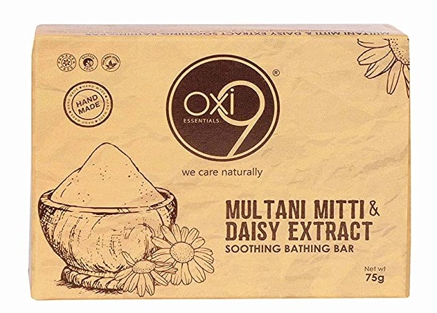Essentials Multani Mitti & Daisy Extracts Soap ,75g
