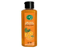 Orange Blossom Bodywash 200ml | Paraben & Sulphate Free 