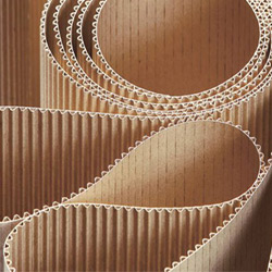 Corrugated Paper Rolls Manufacturer