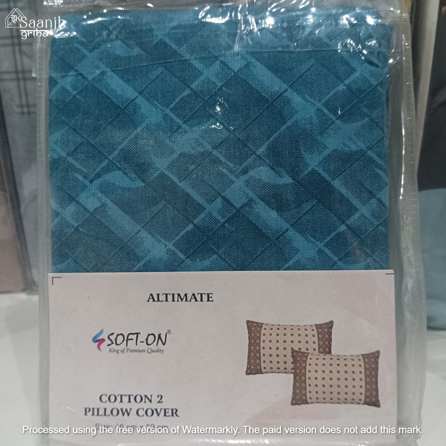 SOFTON ALTIMATE 1 SET PILLOW COVERS