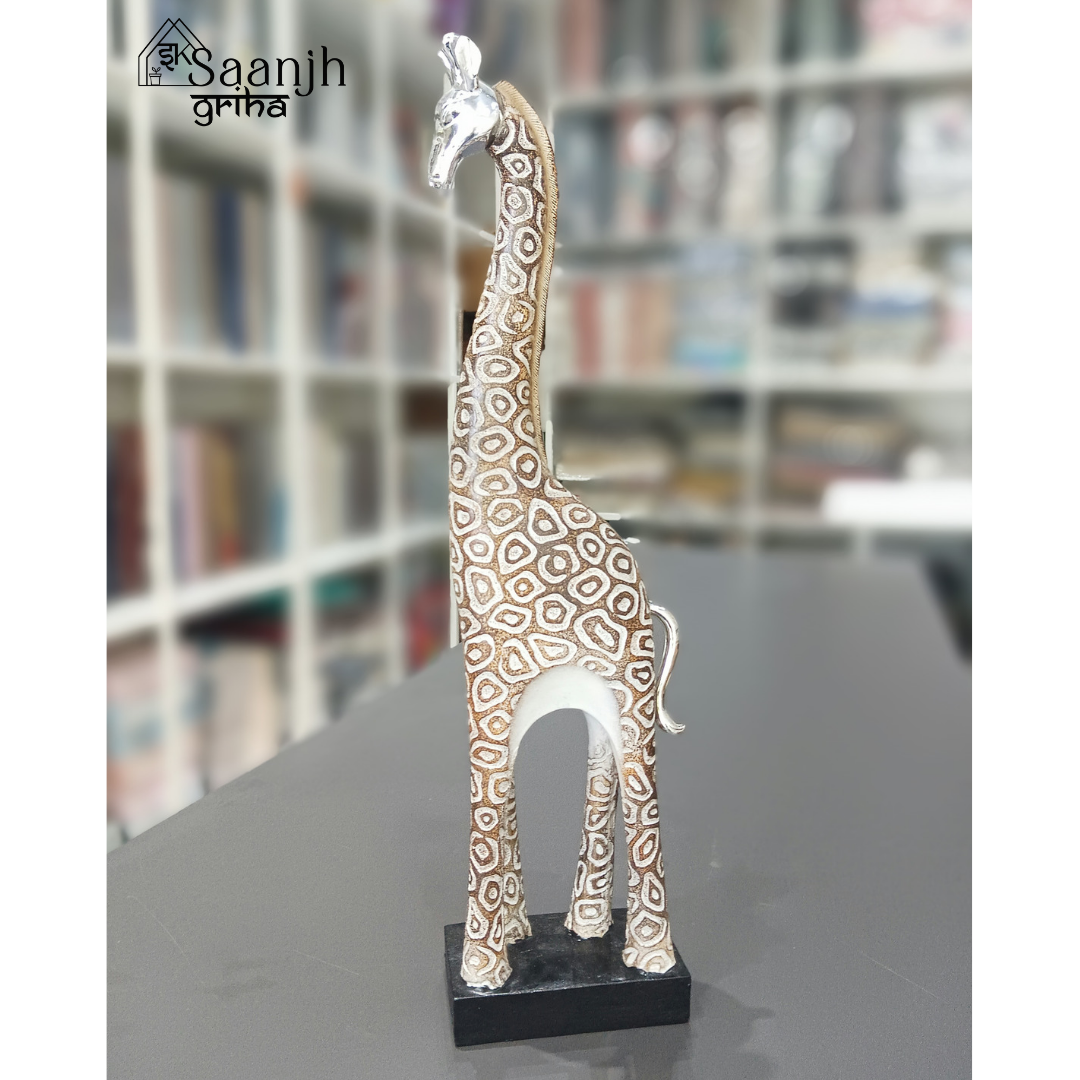 Artificial Giraffe For Decoration